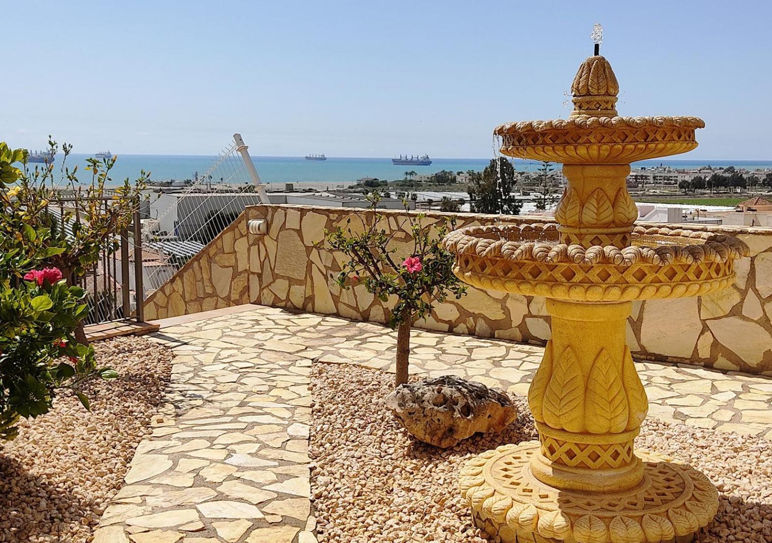 Apartamentos Turisticos Mirador Del Mar Palomares  Bagian luar foto
