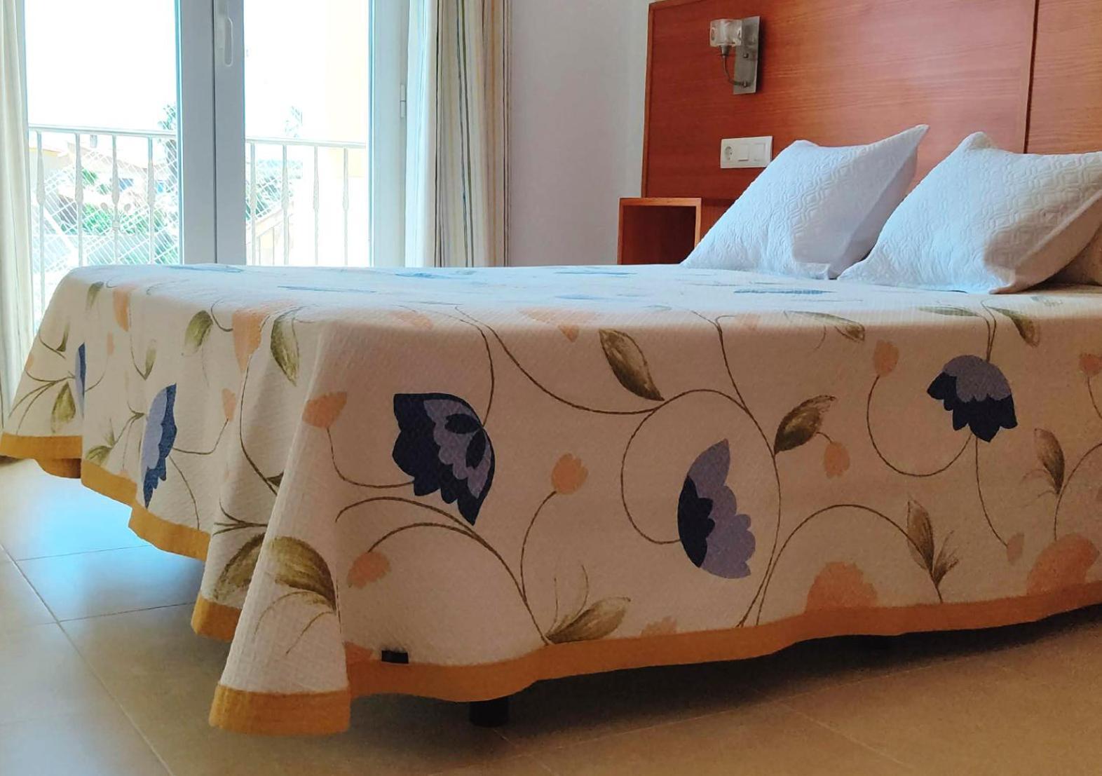 Apartamentos Turisticos Mirador Del Mar Palomares  Bagian luar foto