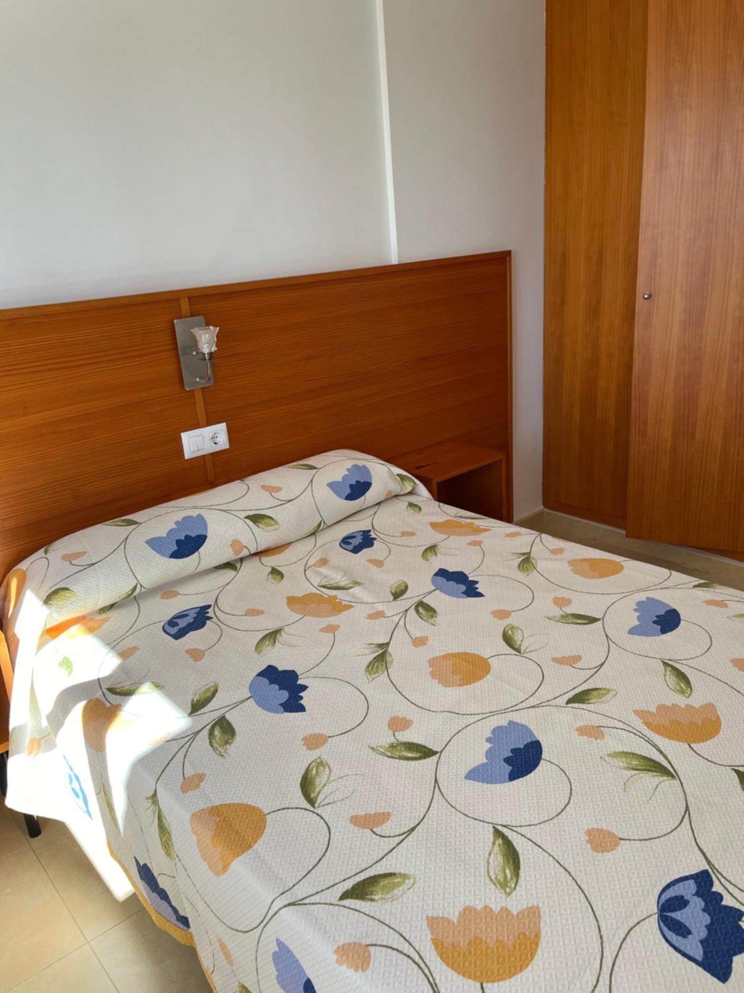 Apartamentos Turisticos Mirador Del Mar Palomares  Bagian luar foto