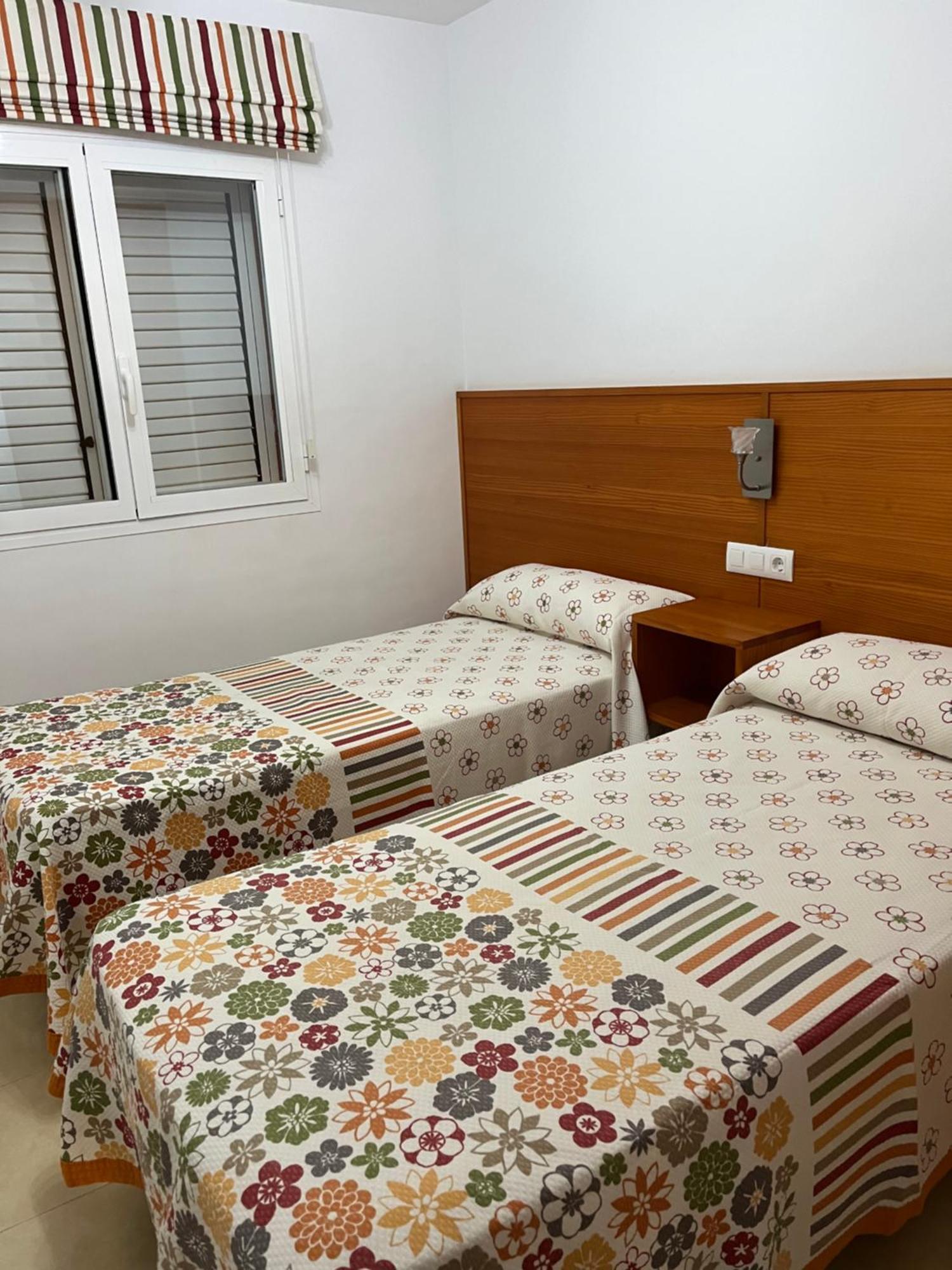 Apartamentos Turisticos Mirador Del Mar Palomares  Bagian luar foto