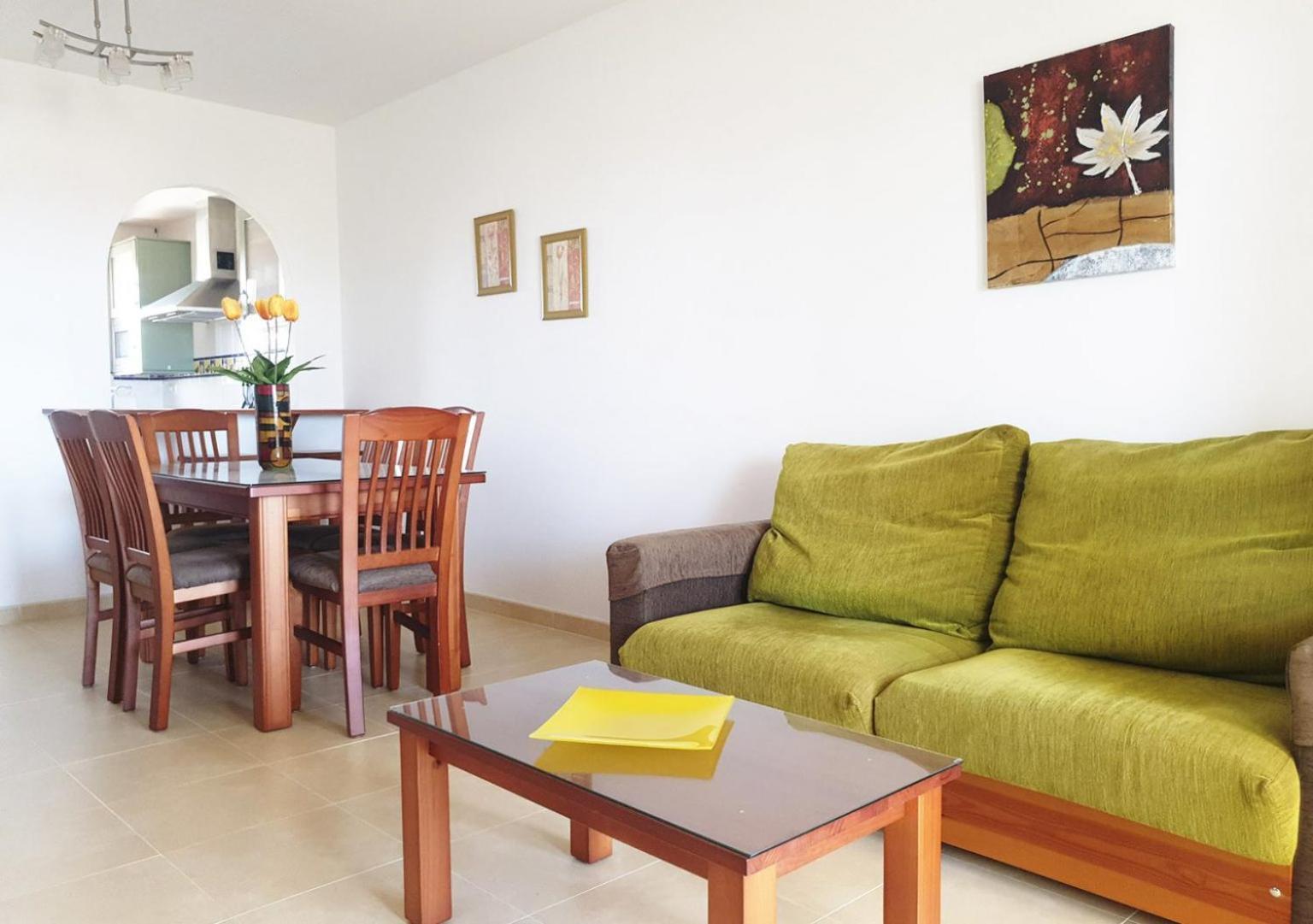 Apartamentos Turisticos Mirador Del Mar Palomares  Bagian luar foto