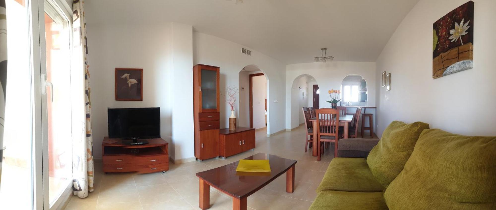 Apartamentos Turisticos Mirador Del Mar Palomares  Bagian luar foto