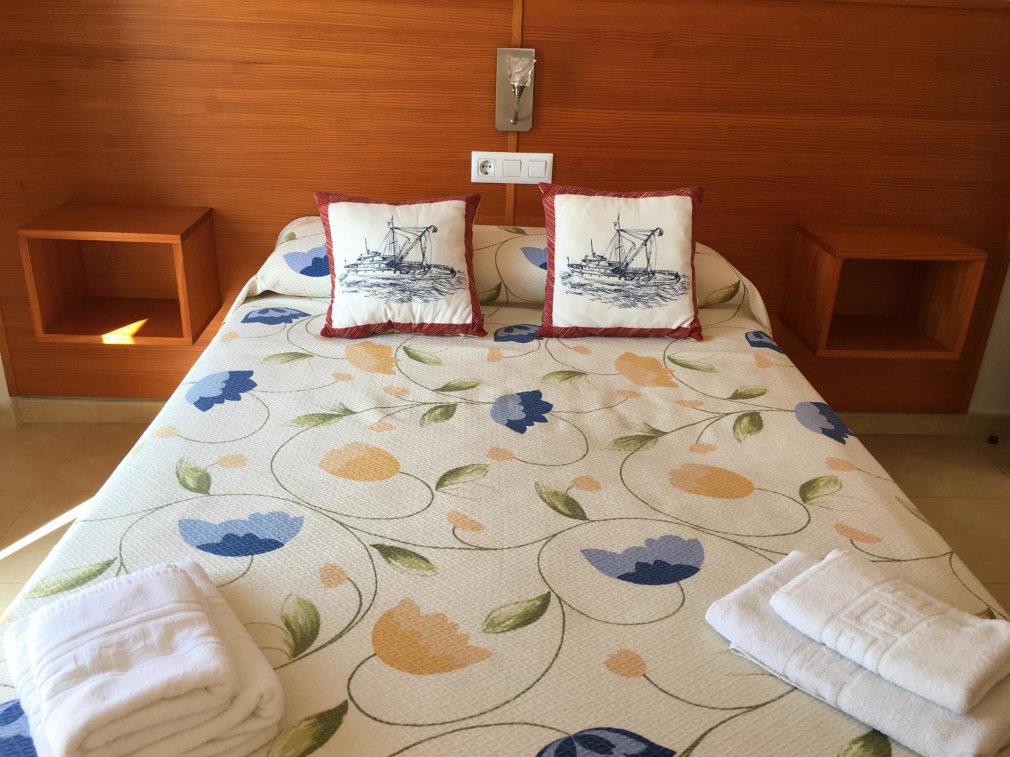 Apartamentos Turisticos Mirador Del Mar Palomares  Bagian luar foto